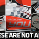 Illustration for article titled This sponsor-less F1 car is plastered with fake ads